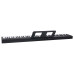 Tastatură Electrică Pian Cu 88 Taste Cu Suport Muzică Pliabilă