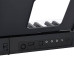 Tastatură Electrică Pian Cu 88 Taste Cu Suport Muzică Pliabilă