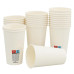 Cești De Cafea Din Hârtie 1000 Buc 16Oz 400Ml Alb