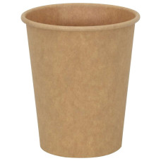 Cești De Cafea Din Hârtie 1000 Buc 8Oz 200Ml Maro