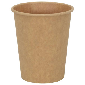 Cești De Cafea Din Hârtie 1000 Buc 8Oz 200Ml Maro