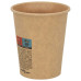Cești De Cafea Din Hârtie 1000 Buc 8Oz 200Ml Maro