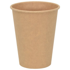 Cești De Cafea Din Hârtie 1000 Buc 12 Oz 300 Ml Maro