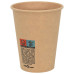 Cești De Cafea Din Hârtie 1000 Buc 12 Oz 300 Ml Maro