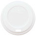 Capace Pentru Ceașcă Cafea Hârtie 4Oz 1000 Buc Plastic Alb