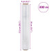 Film Extensibil 2 Buc Transparent 17 Μm 50 Cm X 300 M