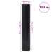 Film Extensibil 2 Buc Negru 20 Μm 50 Cm X 150 M