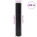 Film Extensibil 2 Buc Negru 17 Μm 50 Cm X 300 M