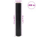 Film Extensibil 2 Buc Negru 30 Μm 50 Cm X 300 M