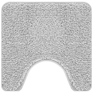 Covoare Antiderapante Pentru Baie Cu Tăietură Pentru Toaleta