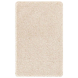 Covoare De Baie Anti-Derapante Crem 50 X 80 Cm Pp