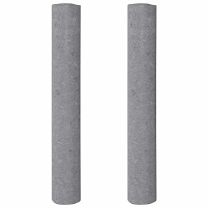 Lâne Antiderapante Pentru Vopsitori 2 Buc 1020 Cm 180 G/M² Gri