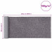 Lâne Antiderapante Pentru Vopsitori 2 Buc 2532 Cm 180 G/M² Gri
