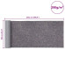 Lâne Antiderapante Pentru Vopsitori 2 Buc 2532 Cm 280 G/M² Gri