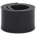 Margine De Cauciuc Pentru Plug De Zăpadă Negru 100X8X1 Cm