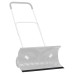 Margine De Cauciuc Pentru Plug De Zăpadă Negru 100X8X1 Cm
