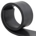 Margine De Cauciuc Pentru Plug De Zăpadă Negru 120X8X1 Cm