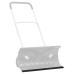 Margine De Cauciuc Pentru Plug De Zăpadă Negru 100X10X1 Cm