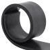 Margine De Cauciuc Pentru Plug De Zăpadă Negru 120X10X1 Cm