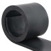 Margine De Cauciuc Pentru Plug De Zăpadă Negru 150X15X1 Cm