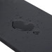 Margine De Cauciuc Pentru Plug De Zăpadă Negru 150X15X1 Cm