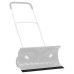 Margine De Cauciuc Pentru Plug De Zăpadă Negru 150X15X1 Cm