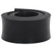 Margine De Cauciuc Pentru Plug De Zăpadă Negru 100X8X2 Cm