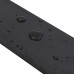 Margine De Cauciuc Pentru Plug De Zăpadă Negru 100X8X2 Cm