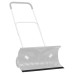 Margine De Cauciuc Pentru Plug De Zăpadă Negru 100X8X2 Cm