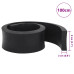 Margine De Cauciuc Pentru Plug De Zăpadă Negru 100X8X2 Cm