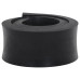 Margine De Cauciuc Pentru Plug De Zăpadă Negru 100X10X2 Cm
