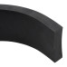 Margine De Cauciuc Pentru Plug De Zăpadă Negru 120X10X2 Cm