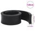 Margine De Cauciuc Pentru Plug De Zăpadă Negru 120X10X2 Cm