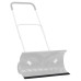 Margine De Cauciuc Pentru Plug De Zăpadă Negru 150X10X2 Cm