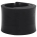 Margine De Cauciuc Pentru Plug De Zăpadă Negru 100X15X2 Cm