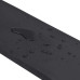 Margine De Cauciuc Pentru Plug De Zăpadă Negru 100X15X2 Cm