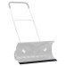 Margine De Cauciuc Pentru Plug De Zăpadă Negru 100X15X2 Cm