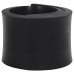 Margine De Cauciuc Pentru Plug De Zăpadă Negru 120X15X2 Cm