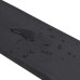 Margine De Cauciuc Pentru Plug De Zăpadă Negru 120X15X2 Cm