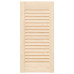 Ușă De Dulap Cu Grilaj 61,5X29,5 Cm Din Lemn Masiv De Pin