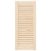 Ușă De Dulap Cu Grilaj 69X29,5 Cm Din Lemn Masiv De Pin