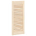 Ușă De Dulap Cu Grilaj 69X29,5 Cm Din Lemn Masiv De Pin
