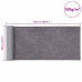 Lână Anti-Alunecare Pentru Vopsit 2532 Cm 180 G/M² Gri