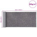Lână Anti-Alunecare Pentru Vopsit 2532 Cm 280 G/M² Gri