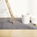 Lână Anti-Alunecare Pentru Vopsit 2532 Cm 280 G/M² Gri