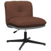 Scaun De Birou Pivotant, Maro, Material Textil
