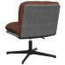 Scaun De Birou Pivotant, Maro, Material Textil