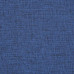 Scaun De Birou Pivotant, Albastru, Material Textil