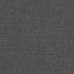 Scaun De Birou Pivotant, Gri Închis, Material Textil