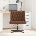 Scaun De Birou Pivotant, Maro, Material Textil